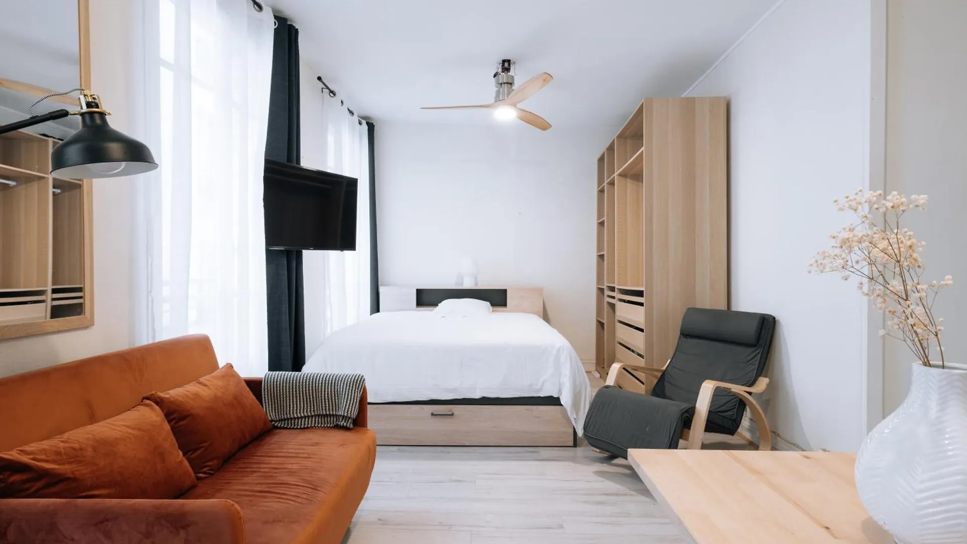 Cosy Studio Apartment - Bastille Paris