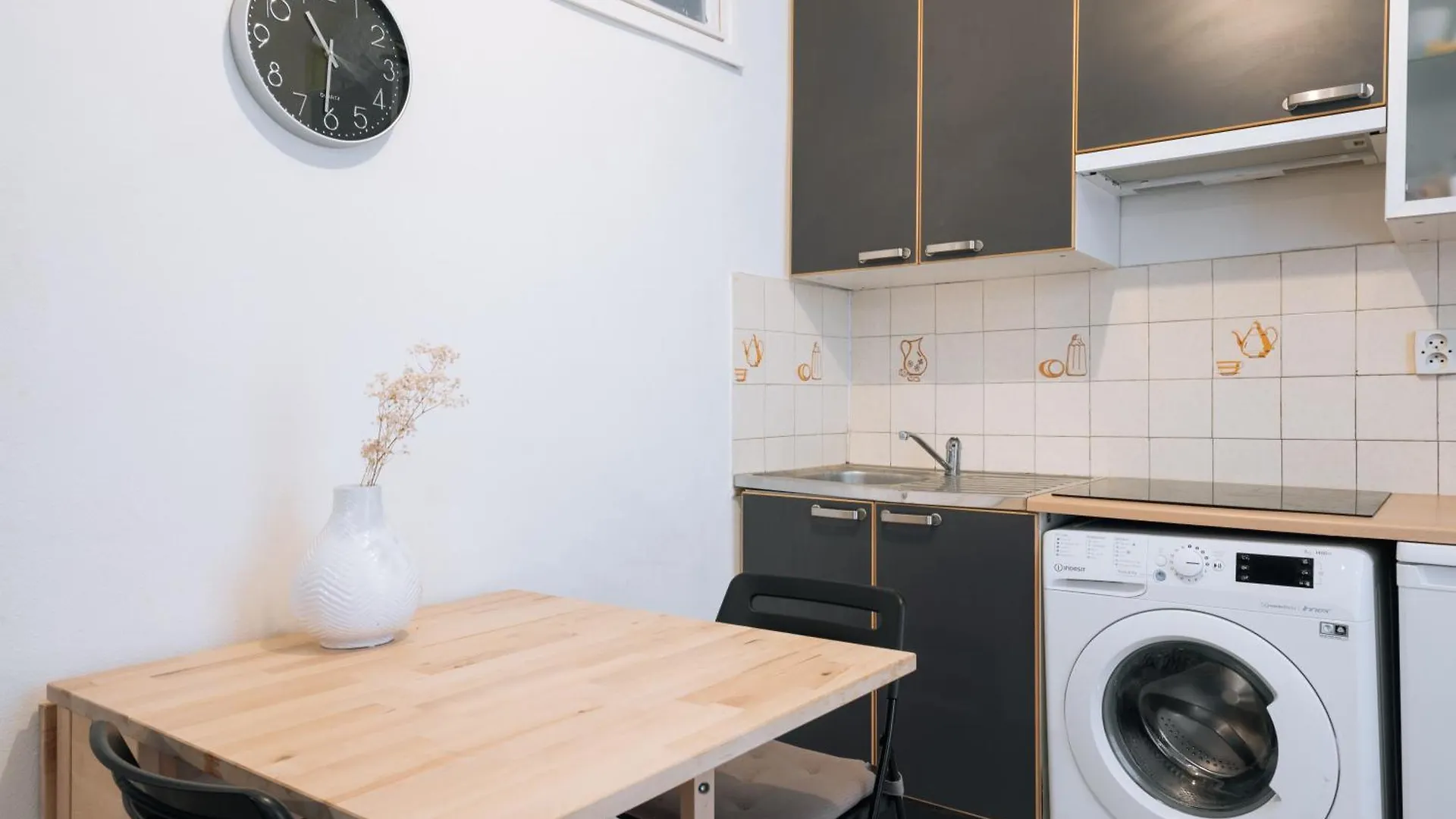 Cosy Studio Apartment - Bastille Paris