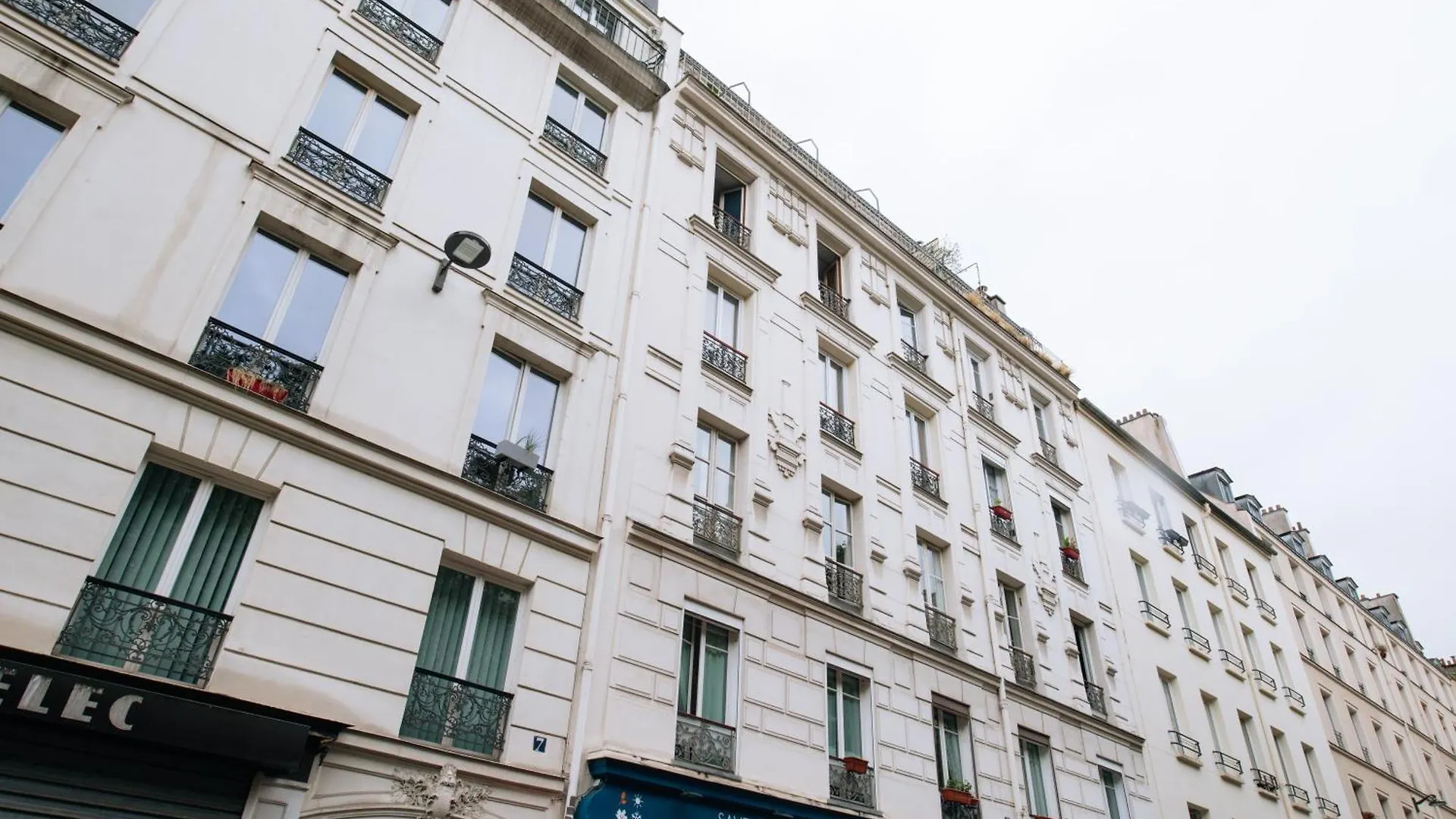 Cosy Studio Apartment - Bastille Paris