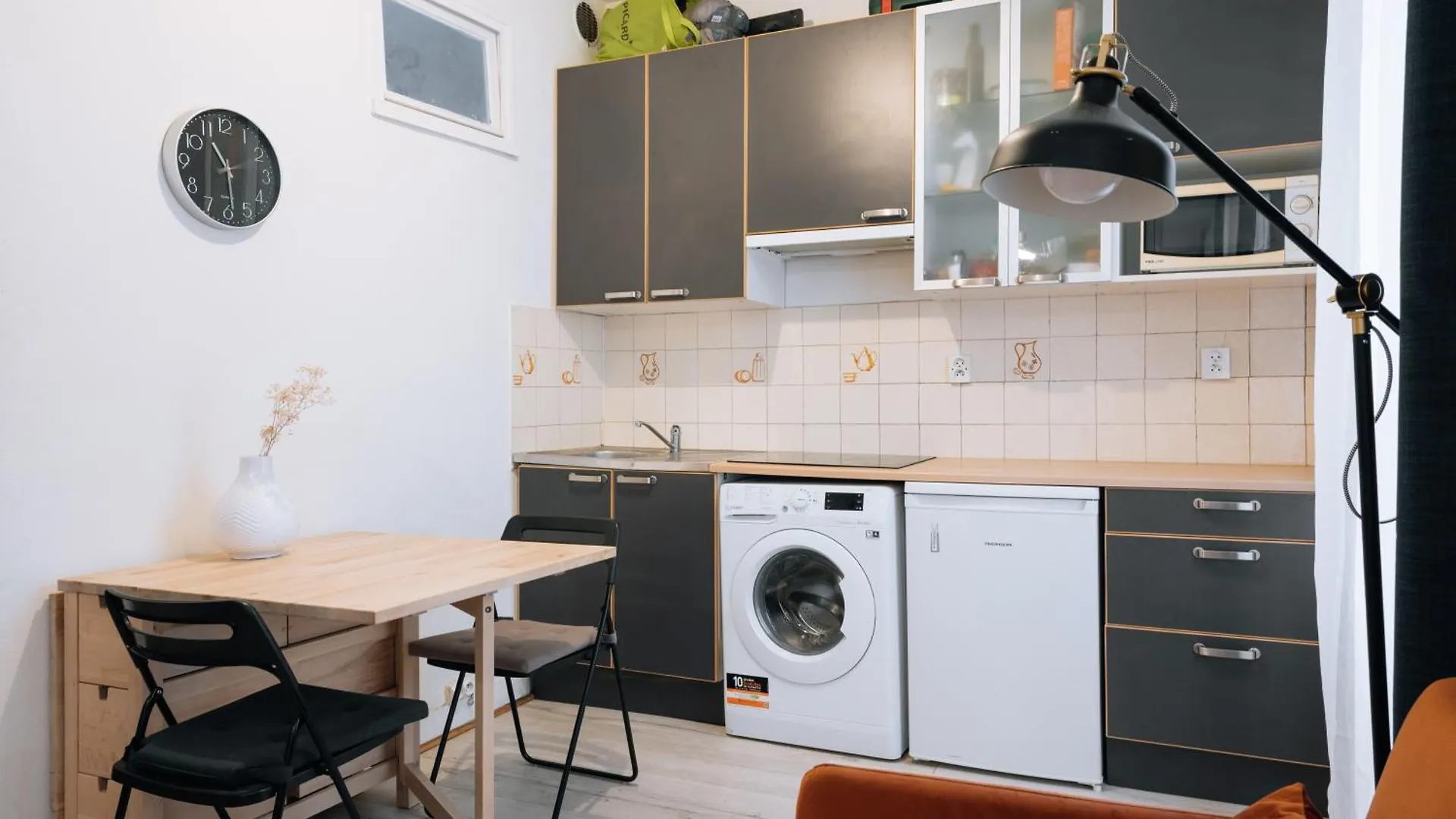 Cosy Studio Apartment - Bastille Paris 0*,