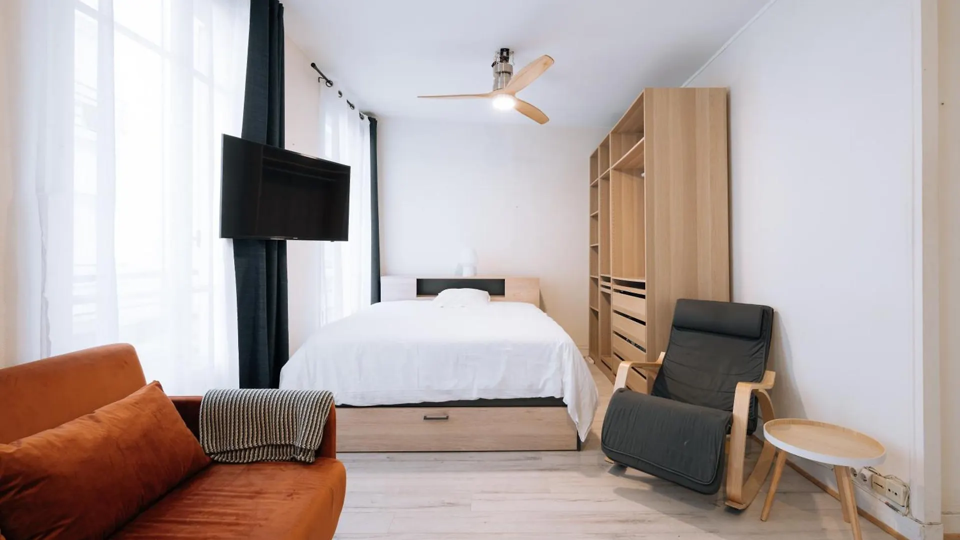 Cosy Studio Apartment - Bastille Paris
