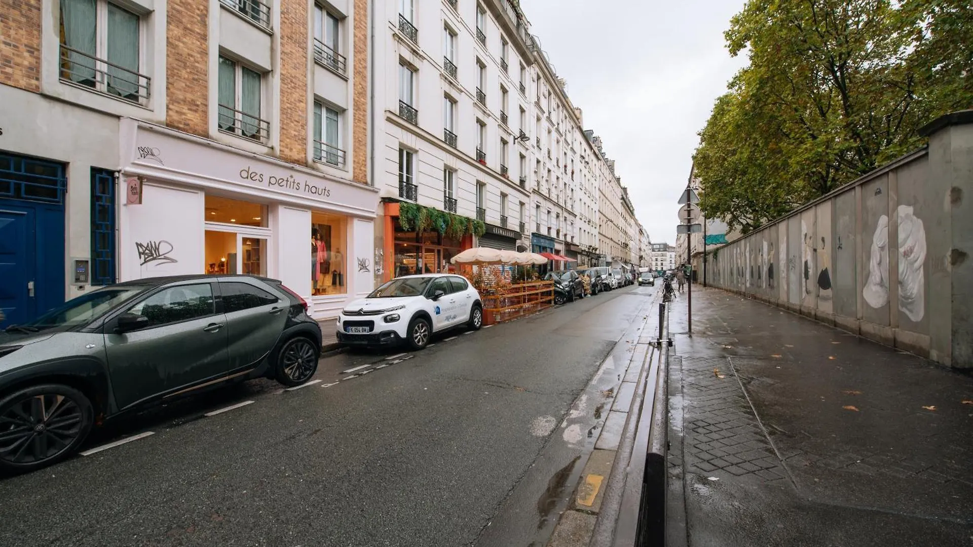 Cosy Studio Apartment - Bastille Paris 0*,  France