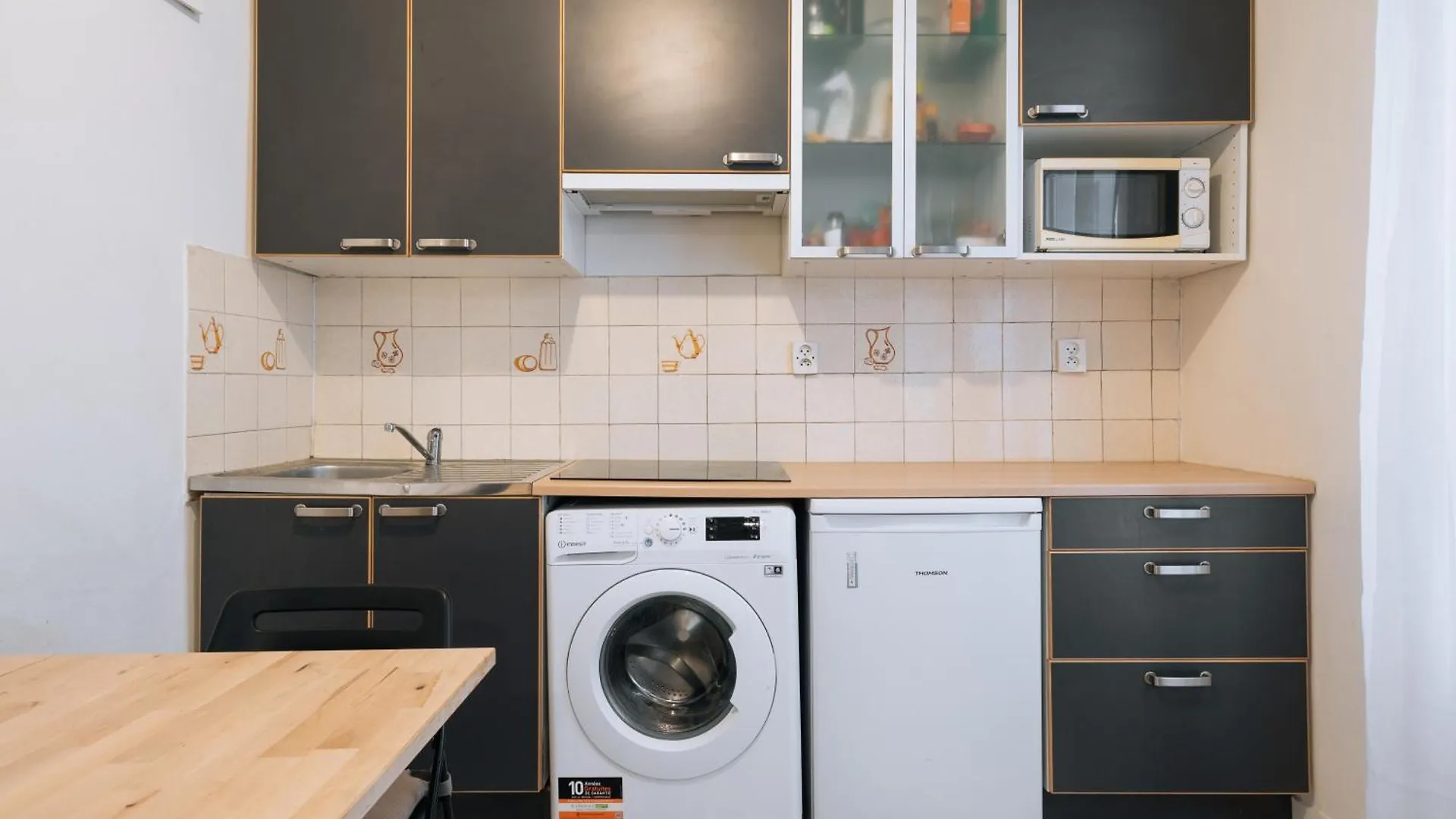 Cosy Studio Apartment - Bastille Paris 0*,  France