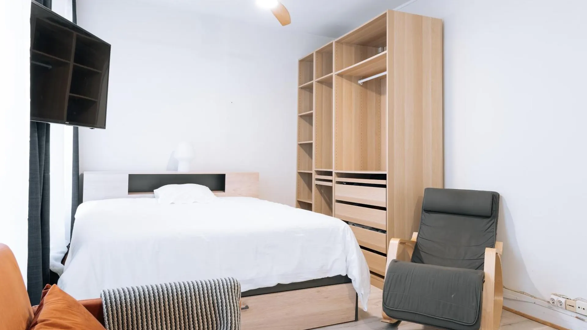Cosy Studio Apartment - Bastille Paris
